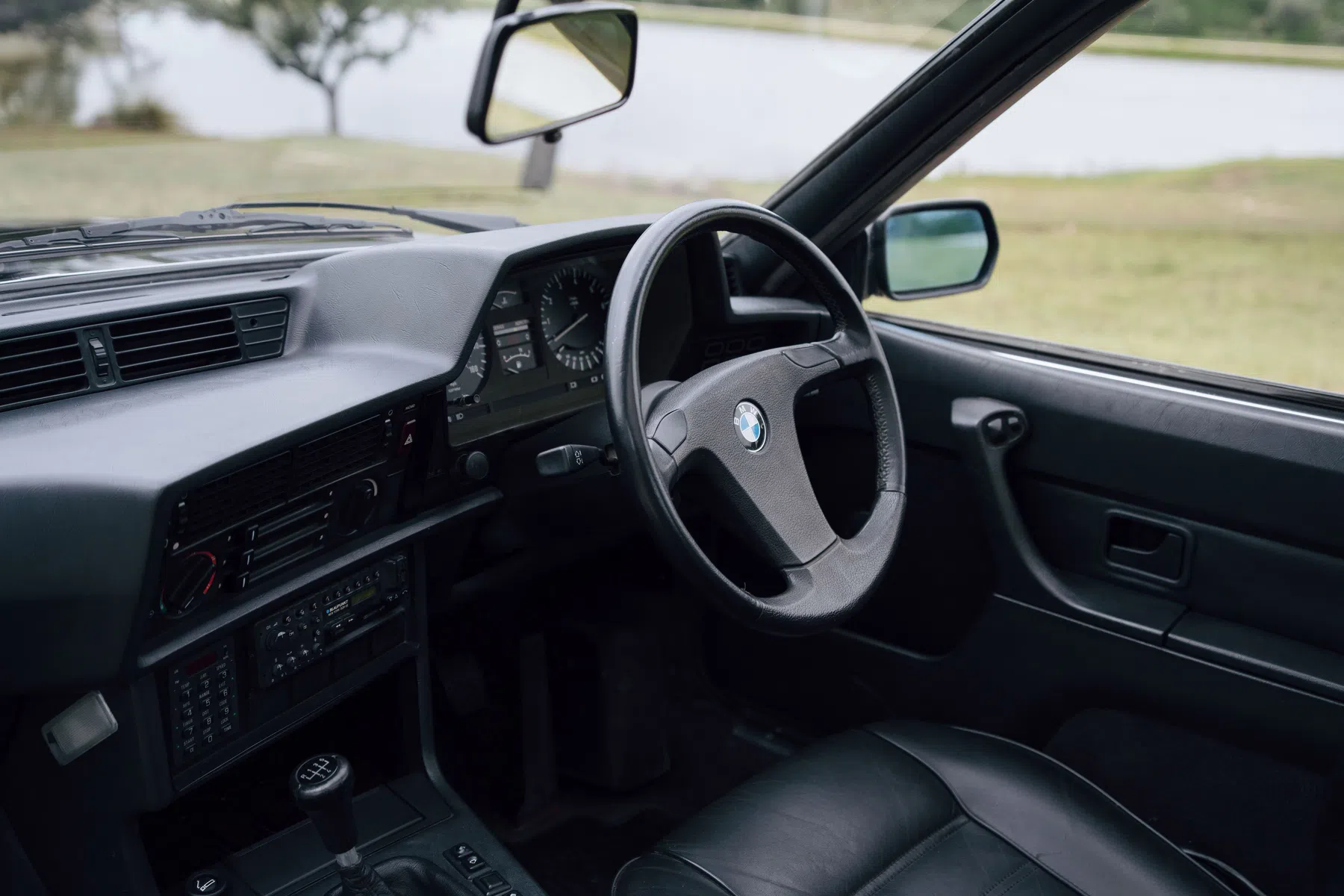 BMW 635 CSi The Observer Coupé