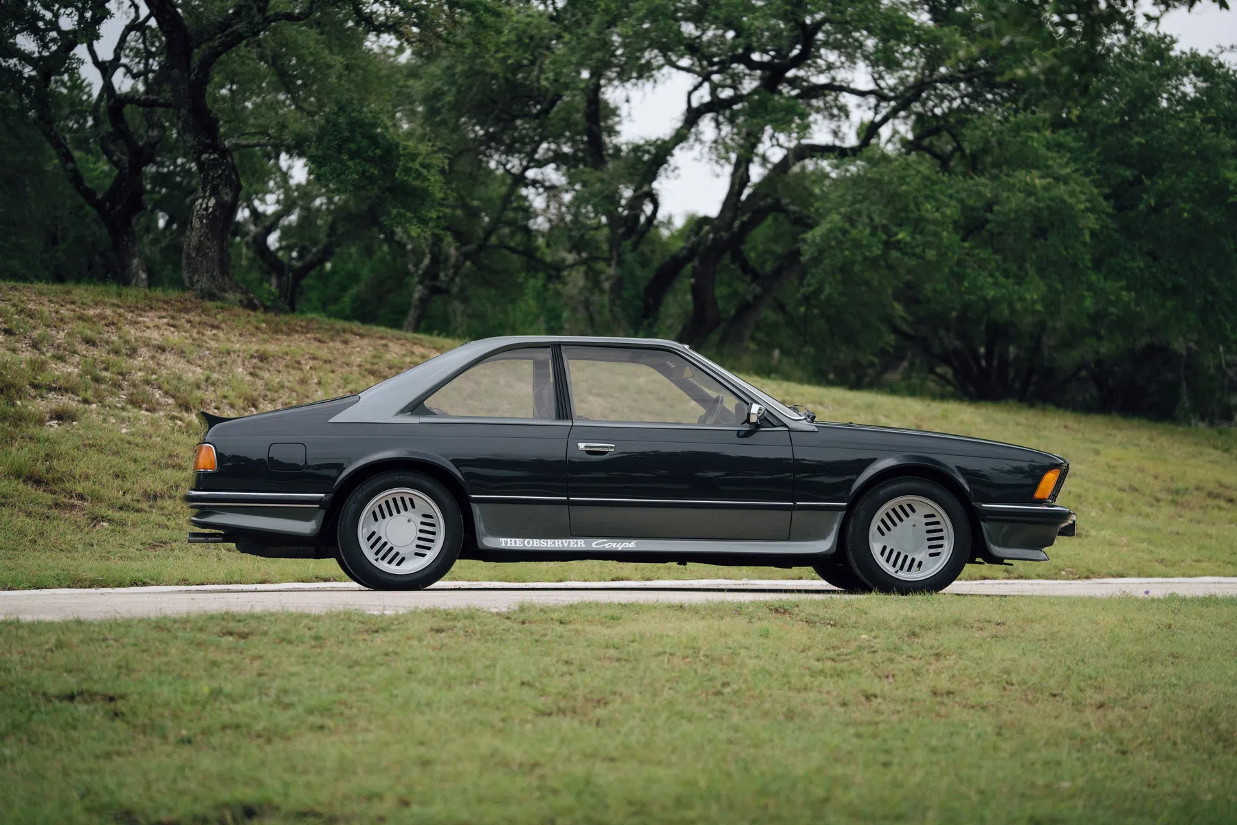 BMW 635 CSi The Observer Coupé