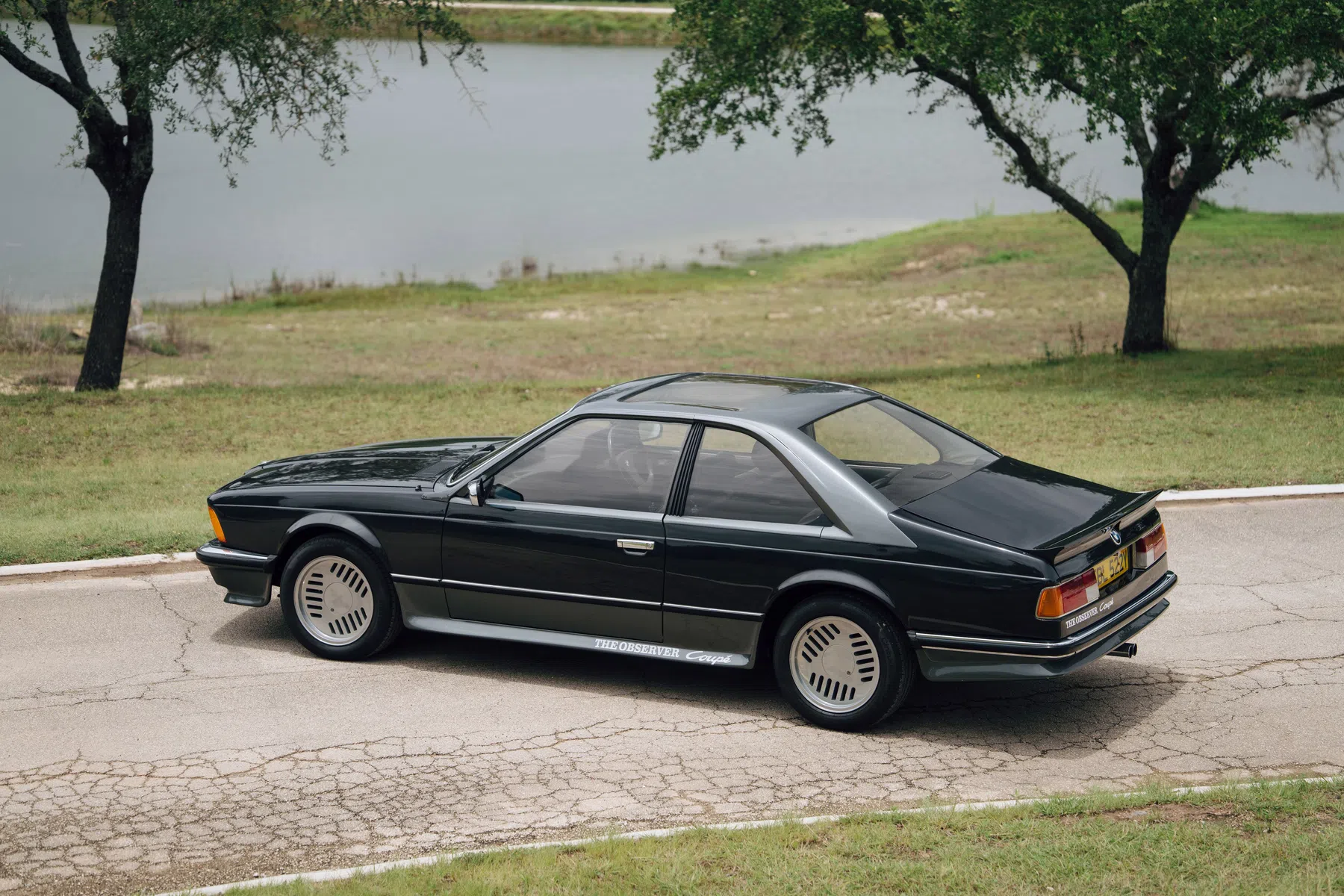 BMW 635 CSi The Observer Coupé