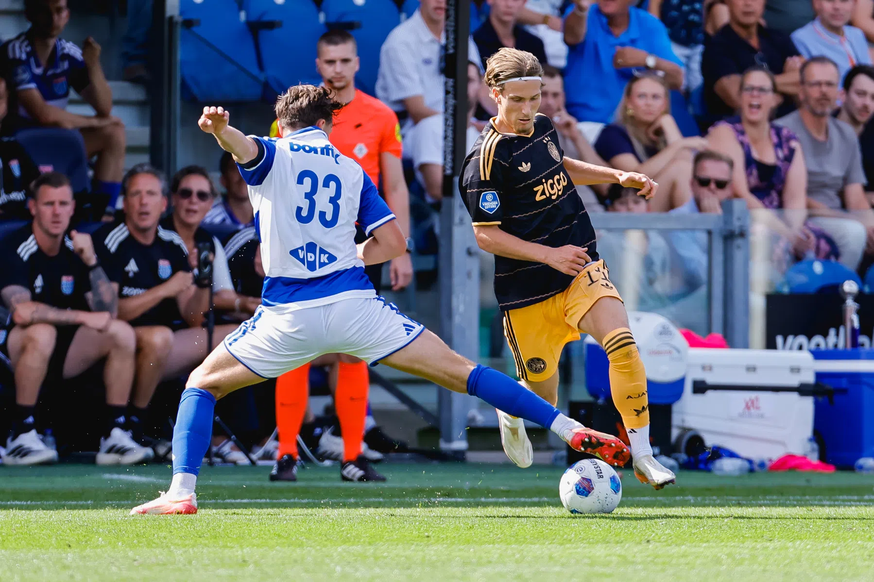 Ondersteunend beeld bij het artikel