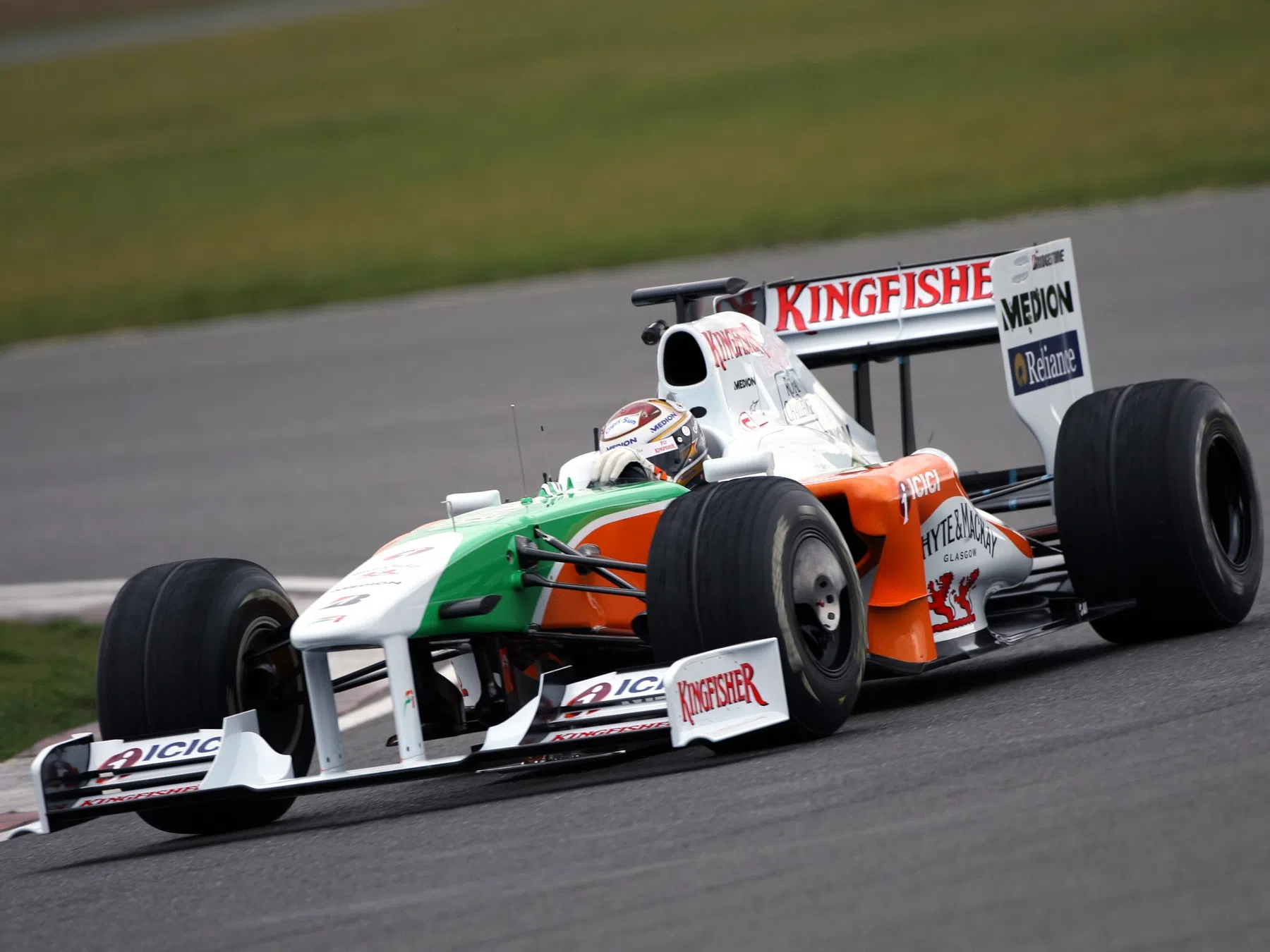 Force India VJM02
