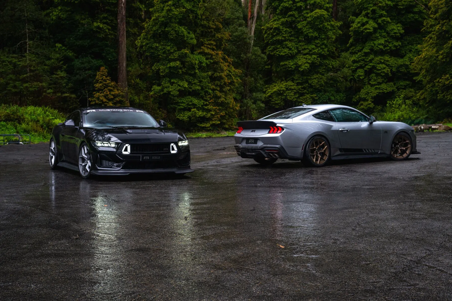Ford Mustang S650