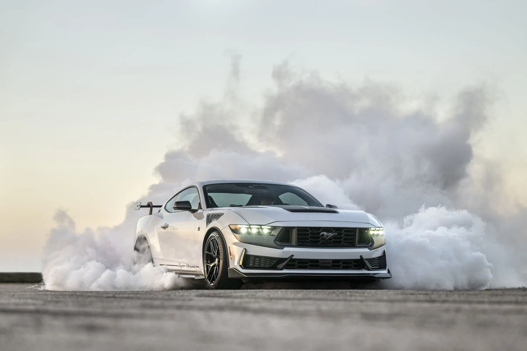 Ford Mustang S650