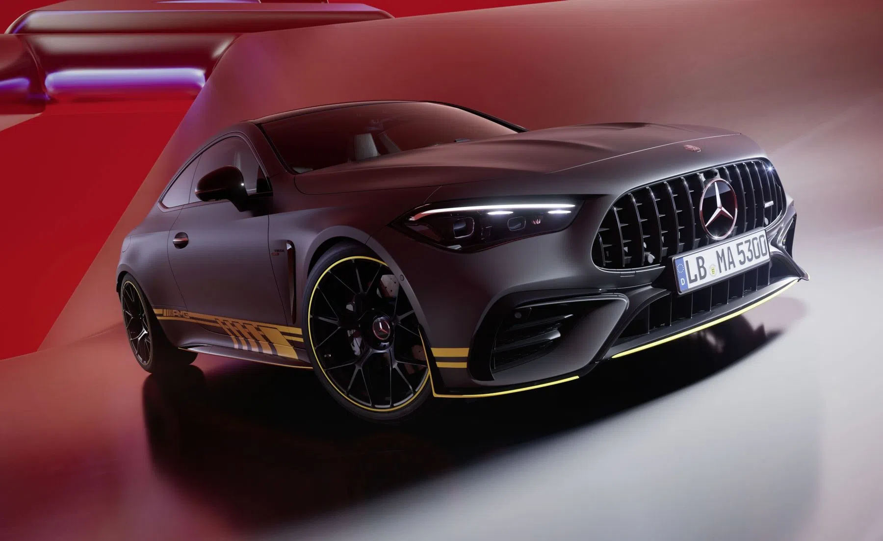Mercedes-AMG CLE