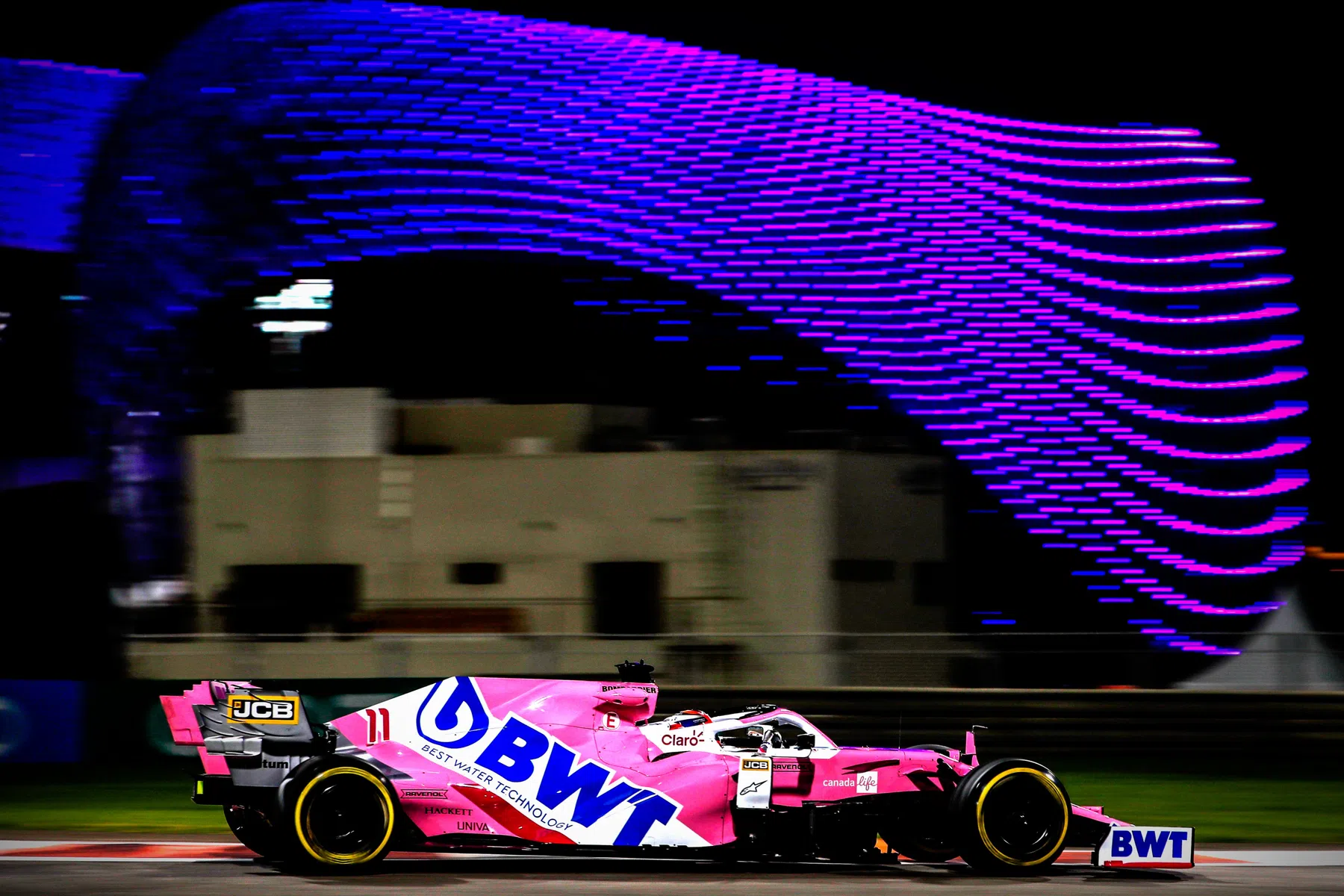Racing Point BWT