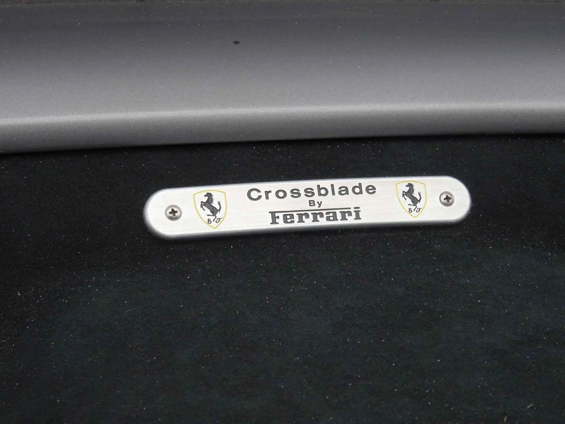 Smart Crossblade Ferrari