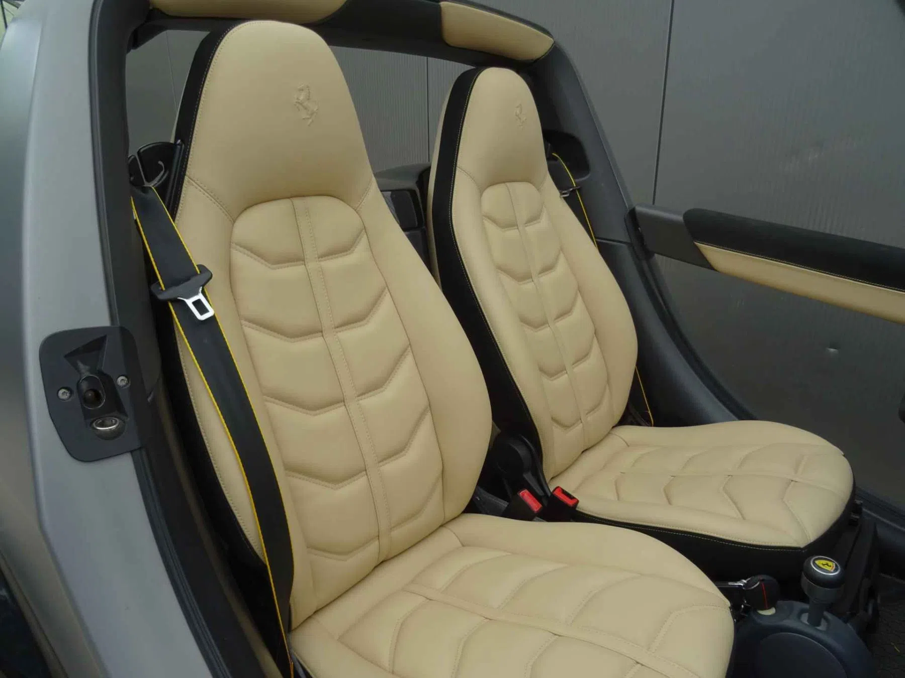 Smart Crossblade Ferrari