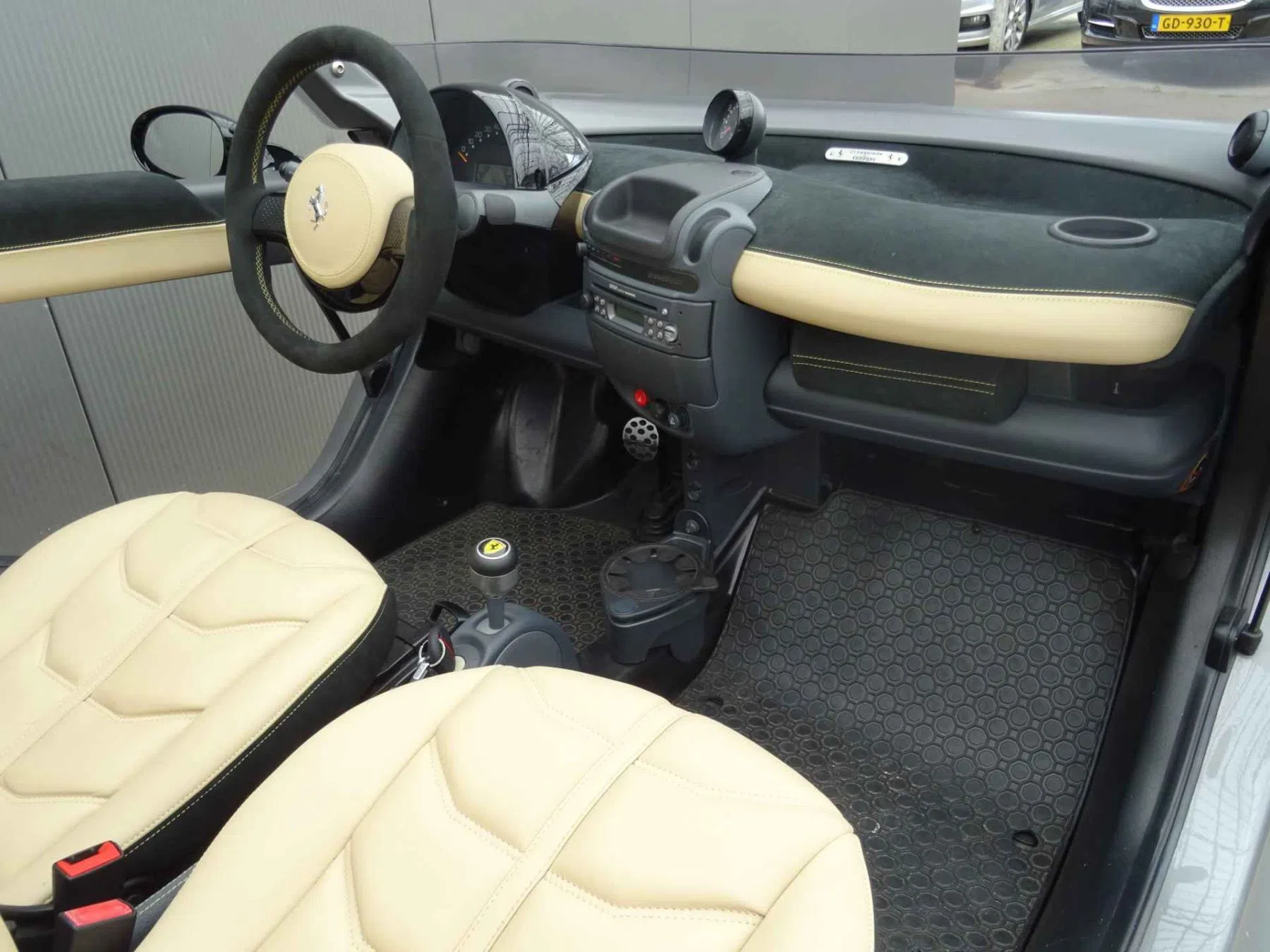 Smart Crossblade Ferrari
