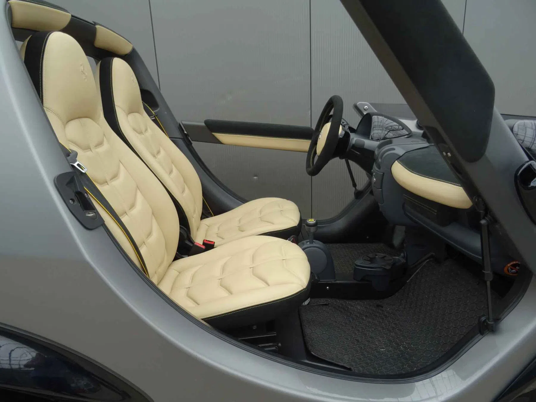 Smart Crossblade Ferrari