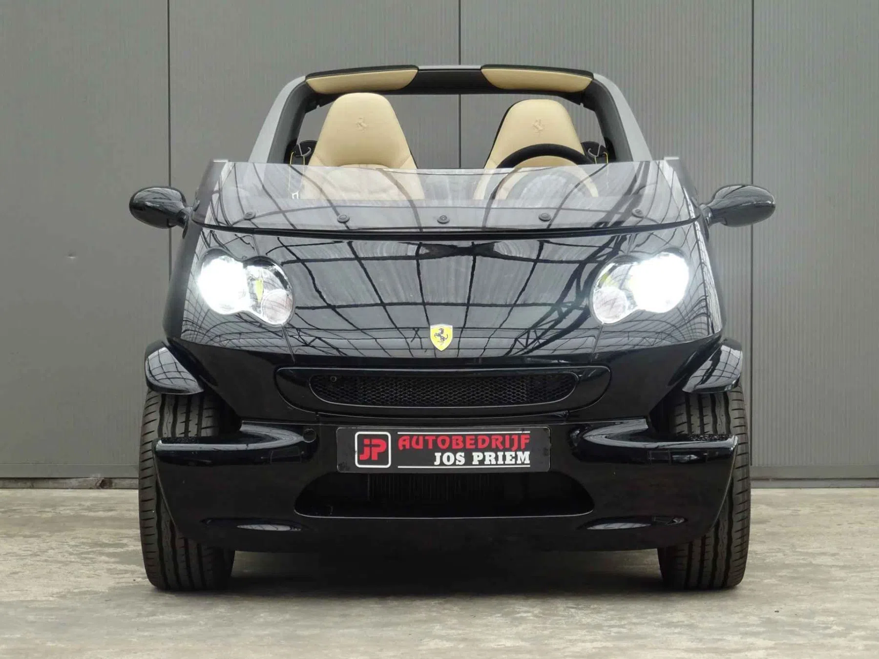 Smart Crossblade Ferrari