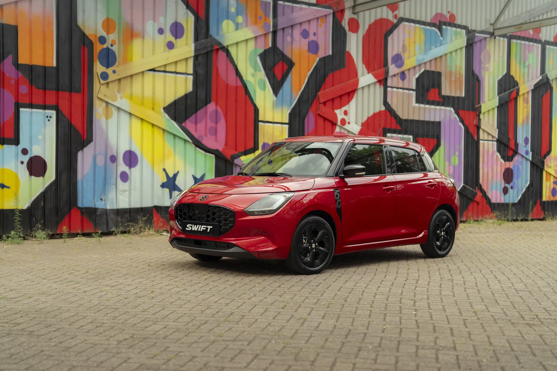 Suzuki swift nederland