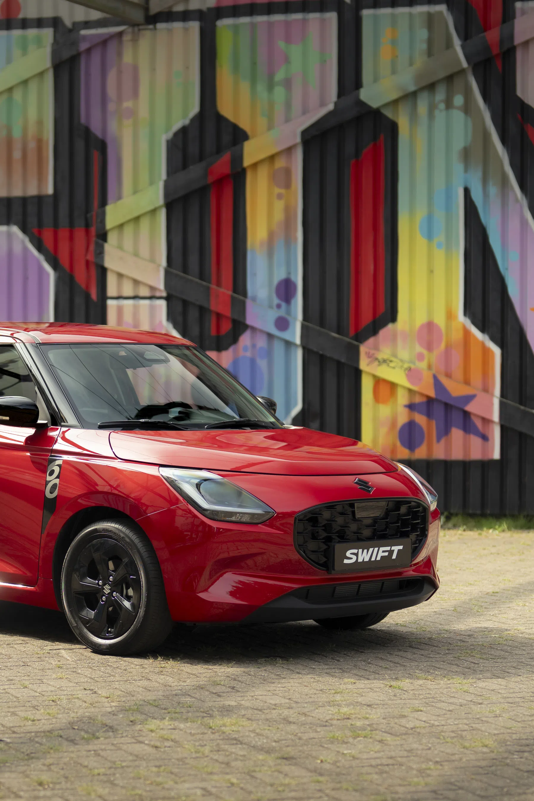 Suzuki swift nederland