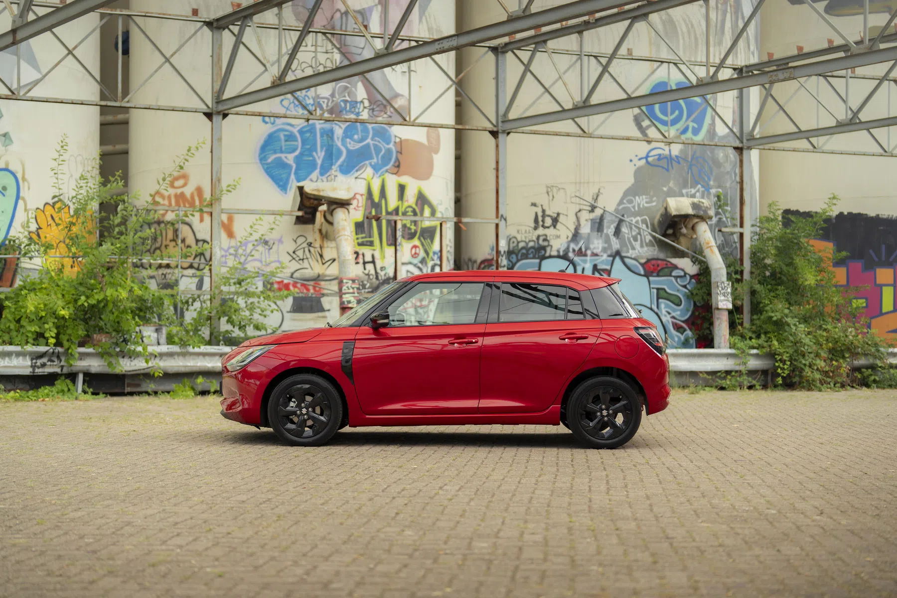 Suzuki swift nederland