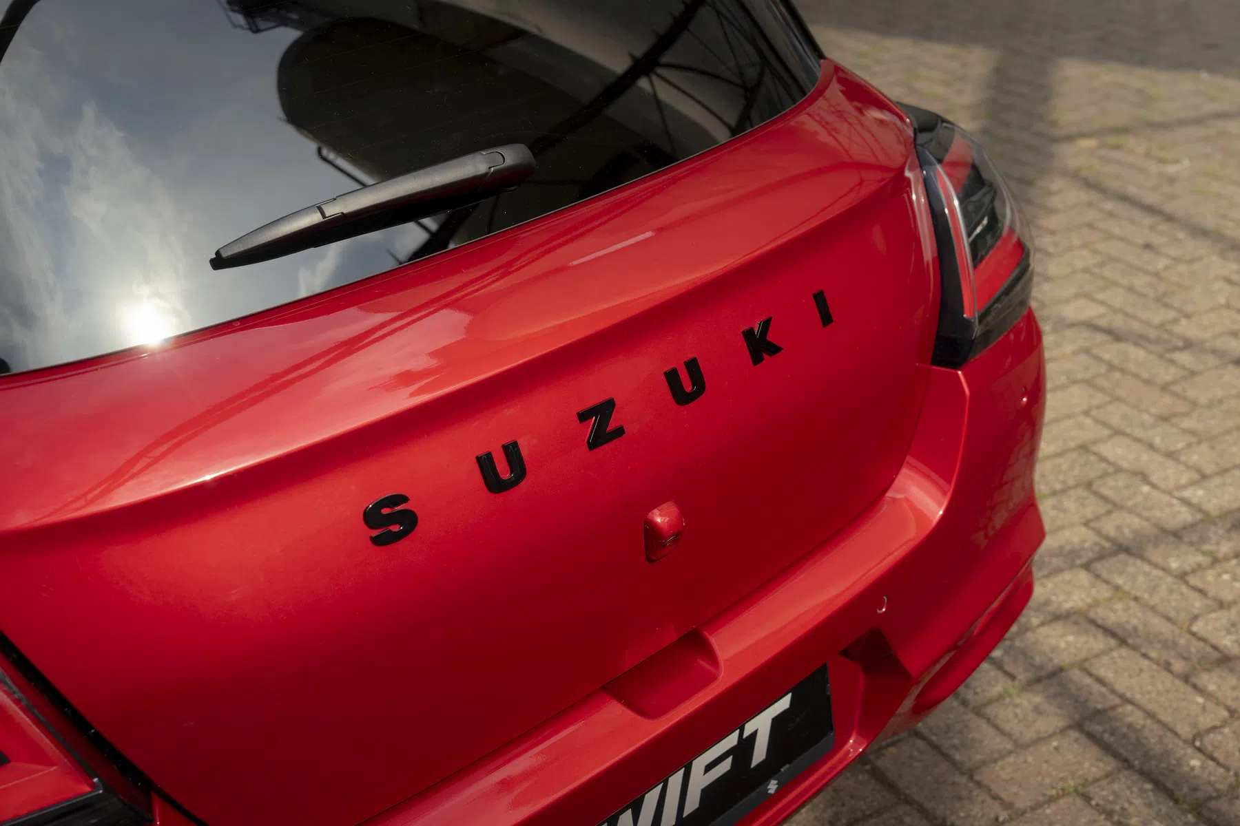Suzuki swift nederland