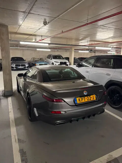 Fisker Tramonto