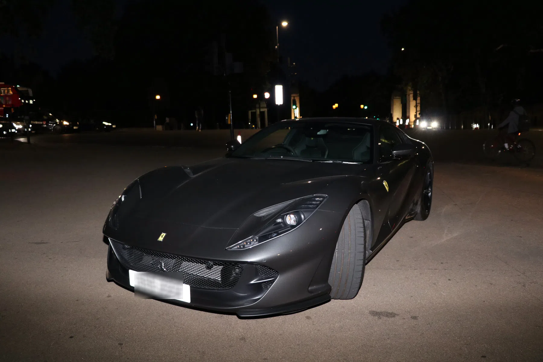 Auto's in beslag genomen