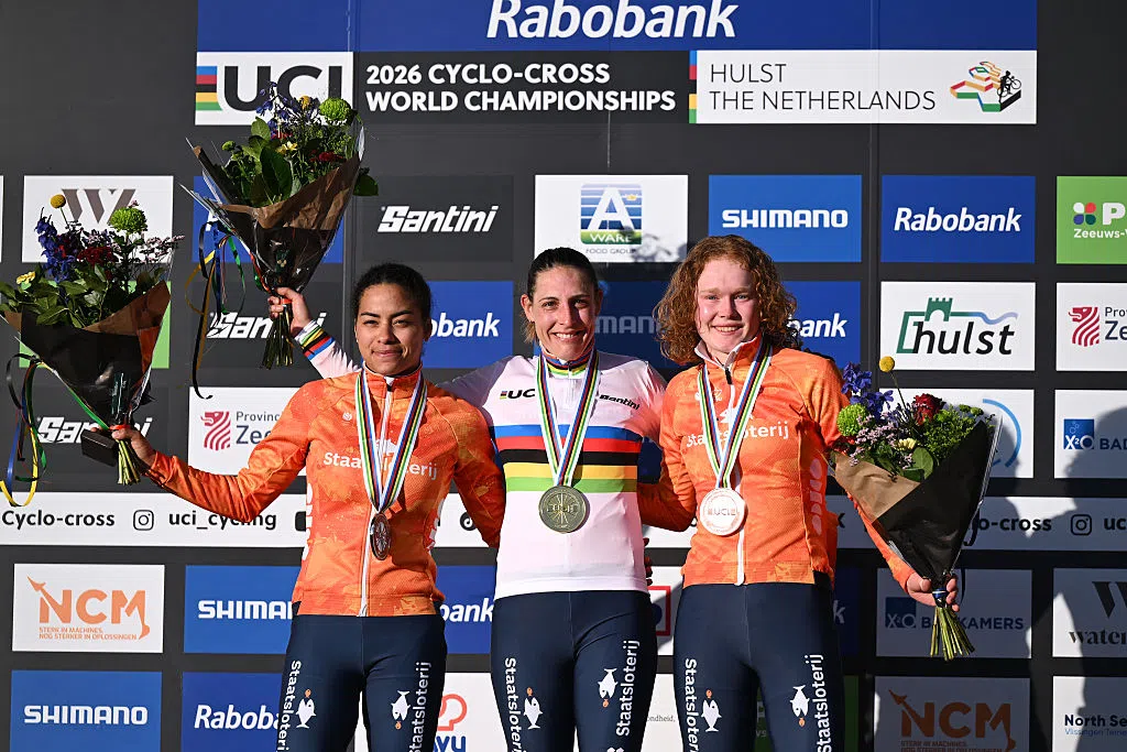 WK veldrijden 2026 in Hulst