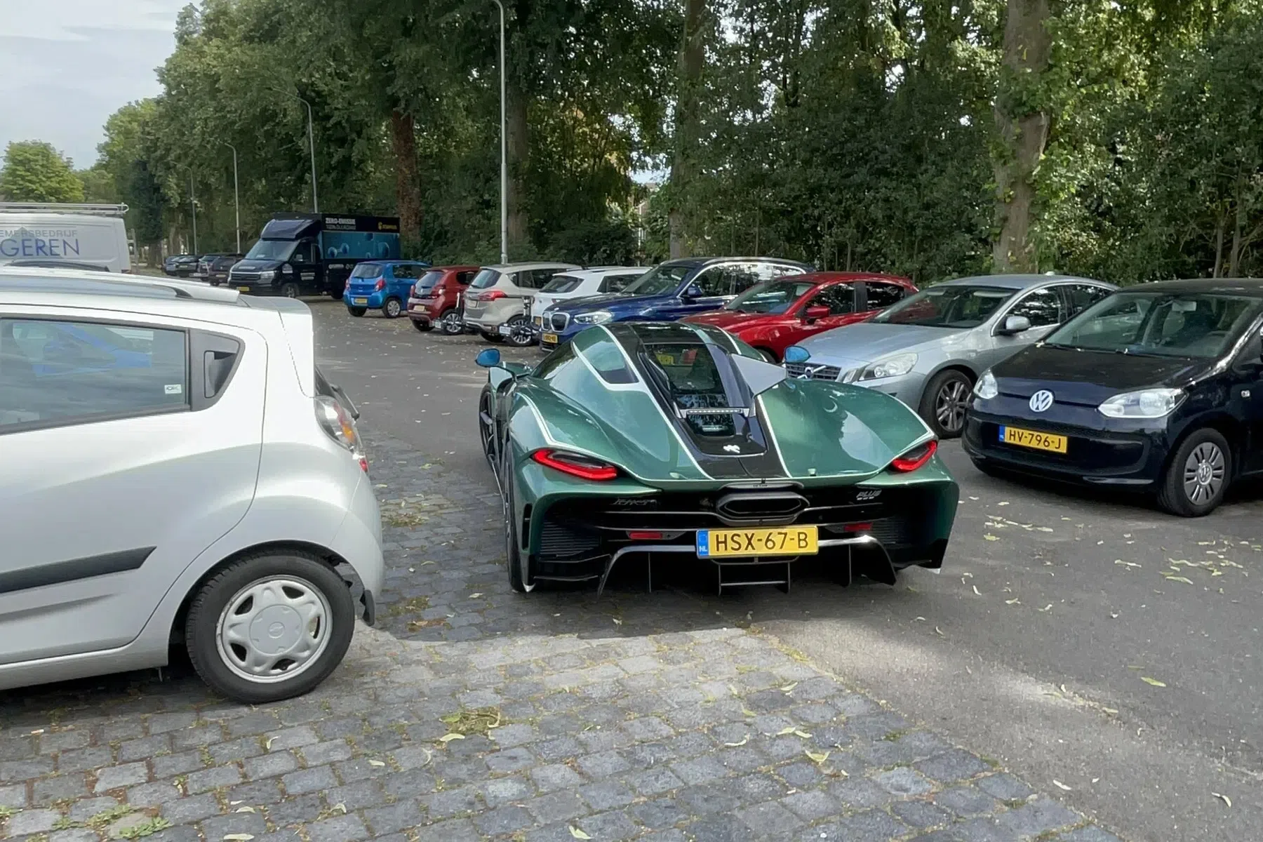 Koenigsegg Jesko Breda