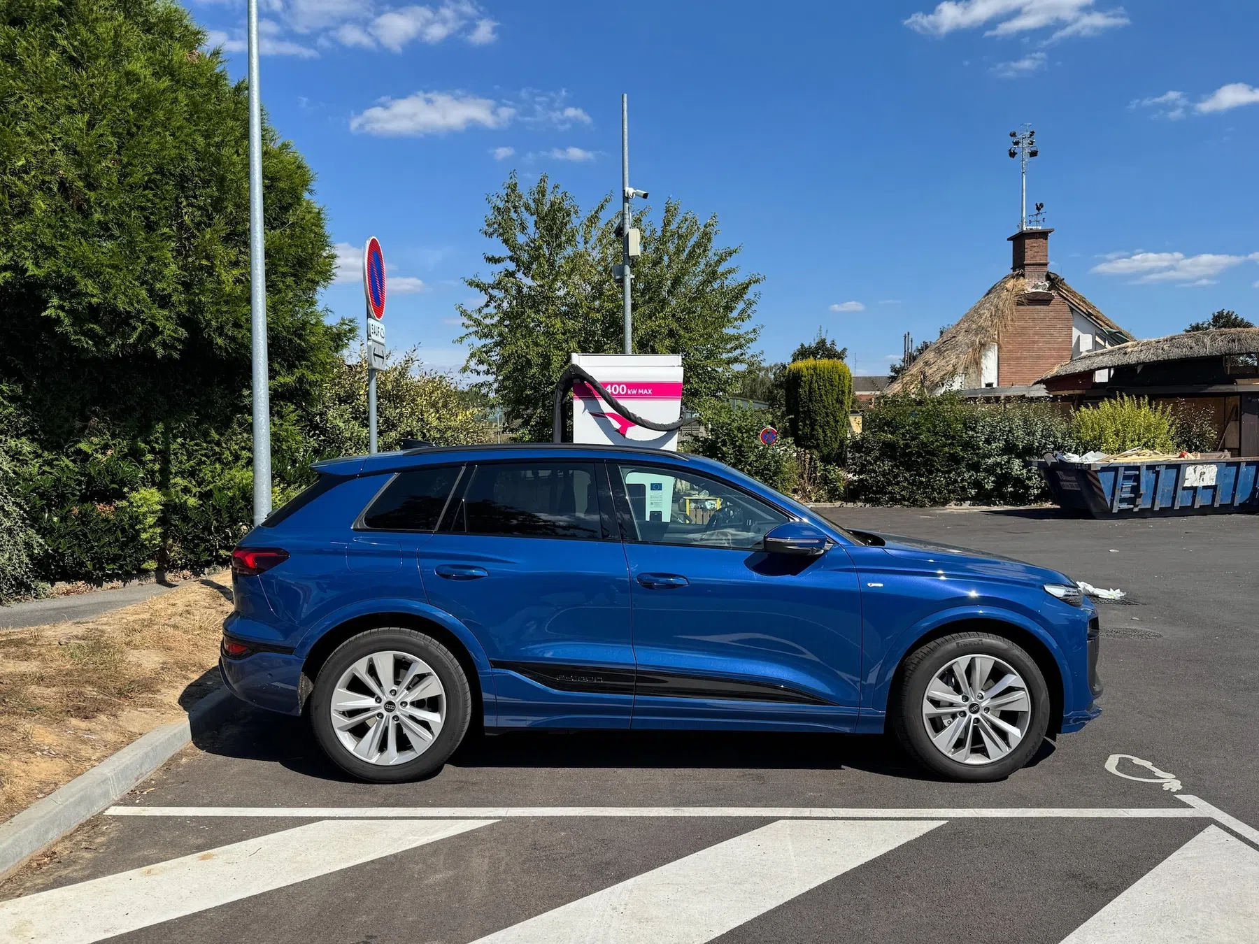 Audi Q6 e-tron
