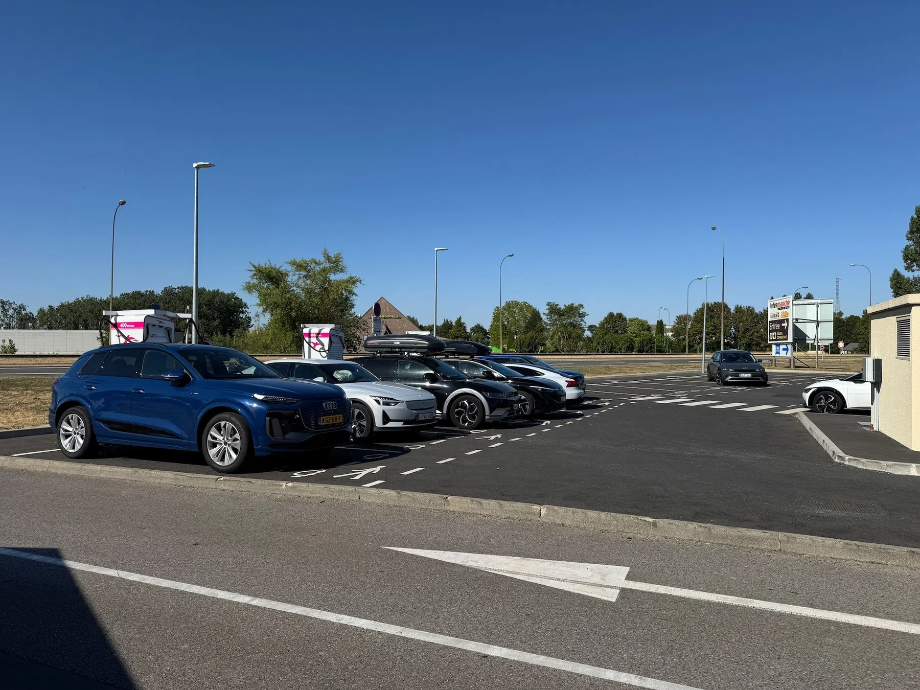Audi Q6 e-tron