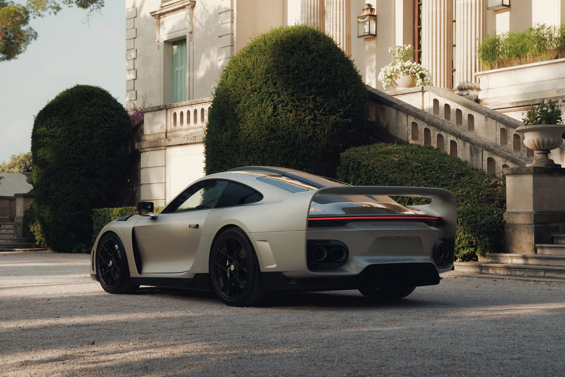 Gemballa Marsien GT