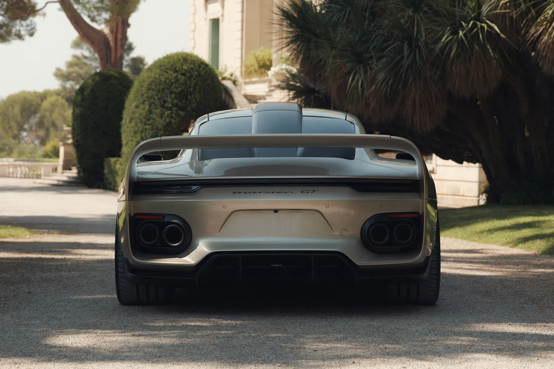 Gemballa Marsien GT
