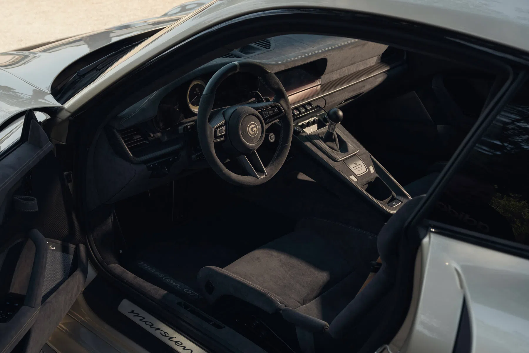 Gemballa Marsien GT