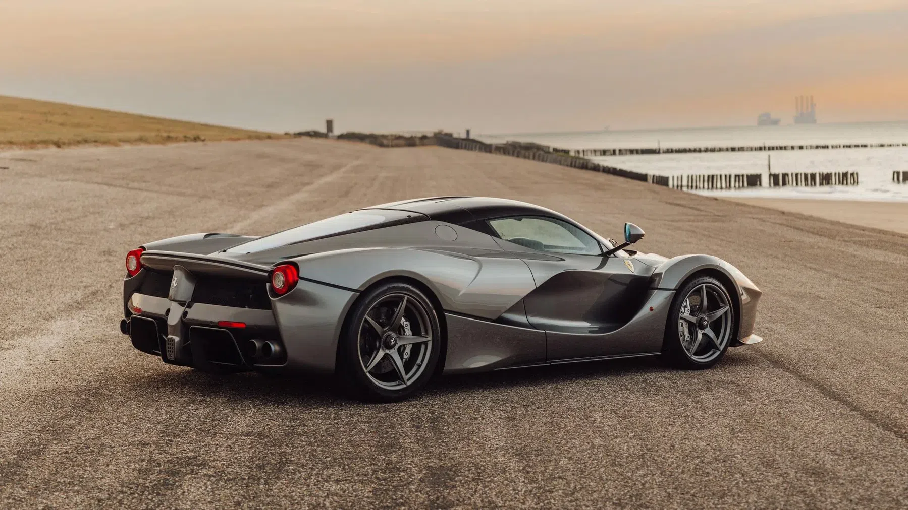 LaFerrari België