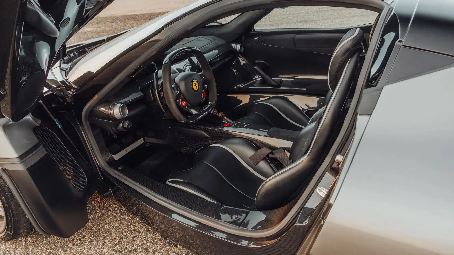 LaFerrari België
