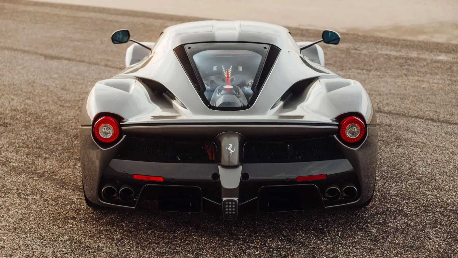 LaFerrari België