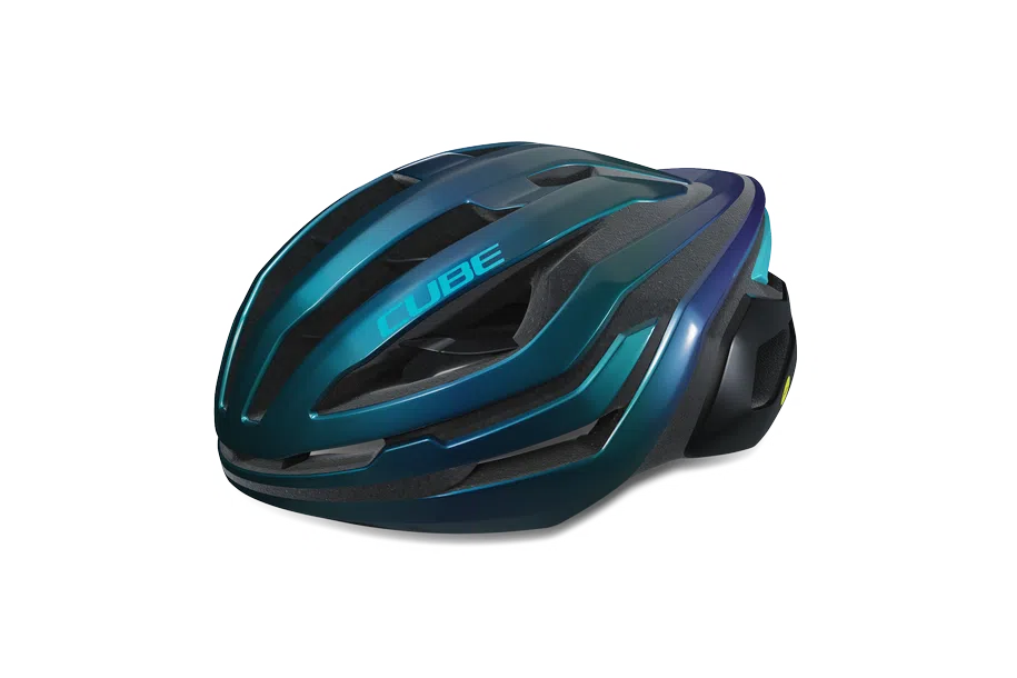 De nieuwe CUBE