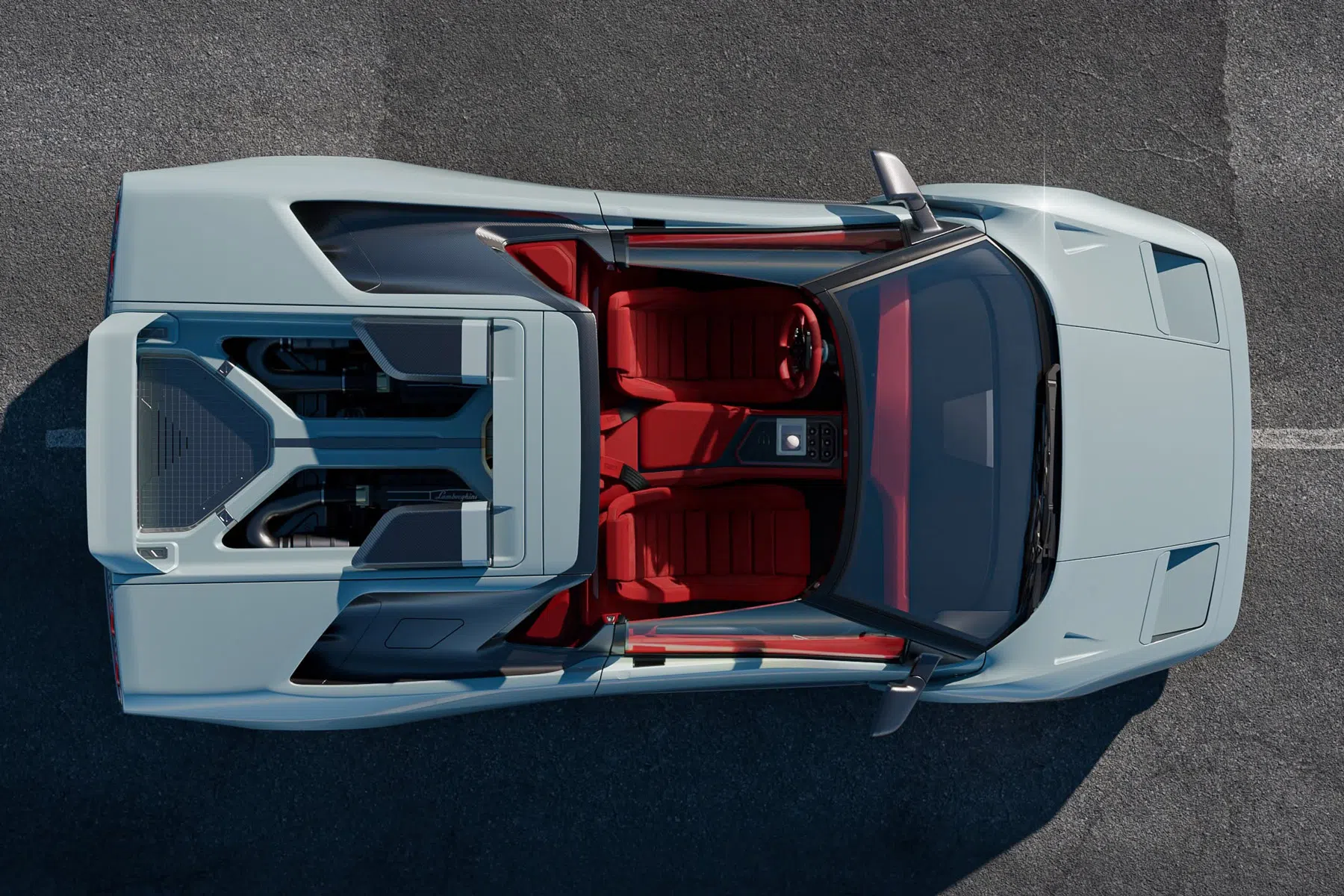 Eccentrica V12 Roadster