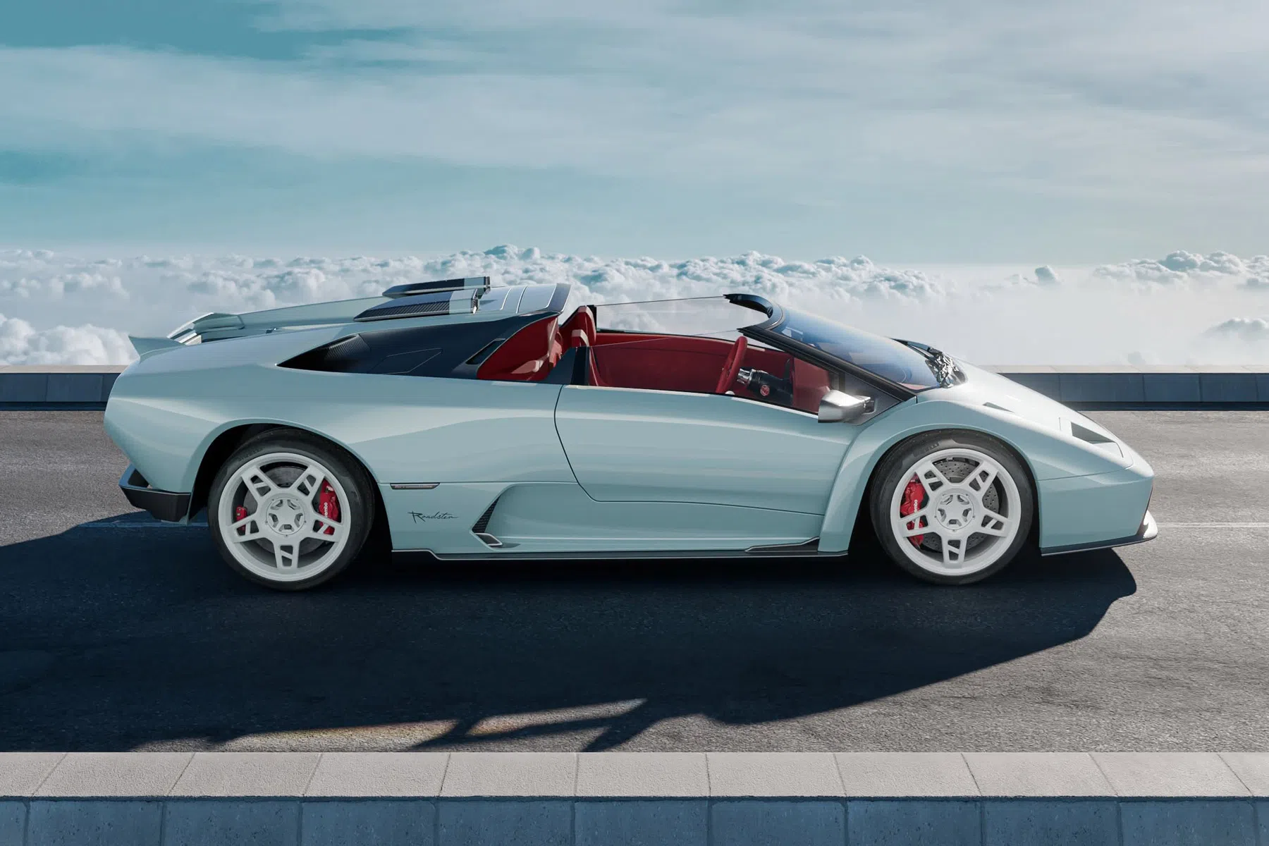 Eccentrica V12 Roadster