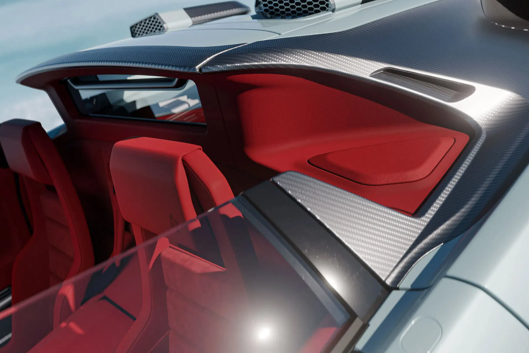 Eccentrica V12 Roadster