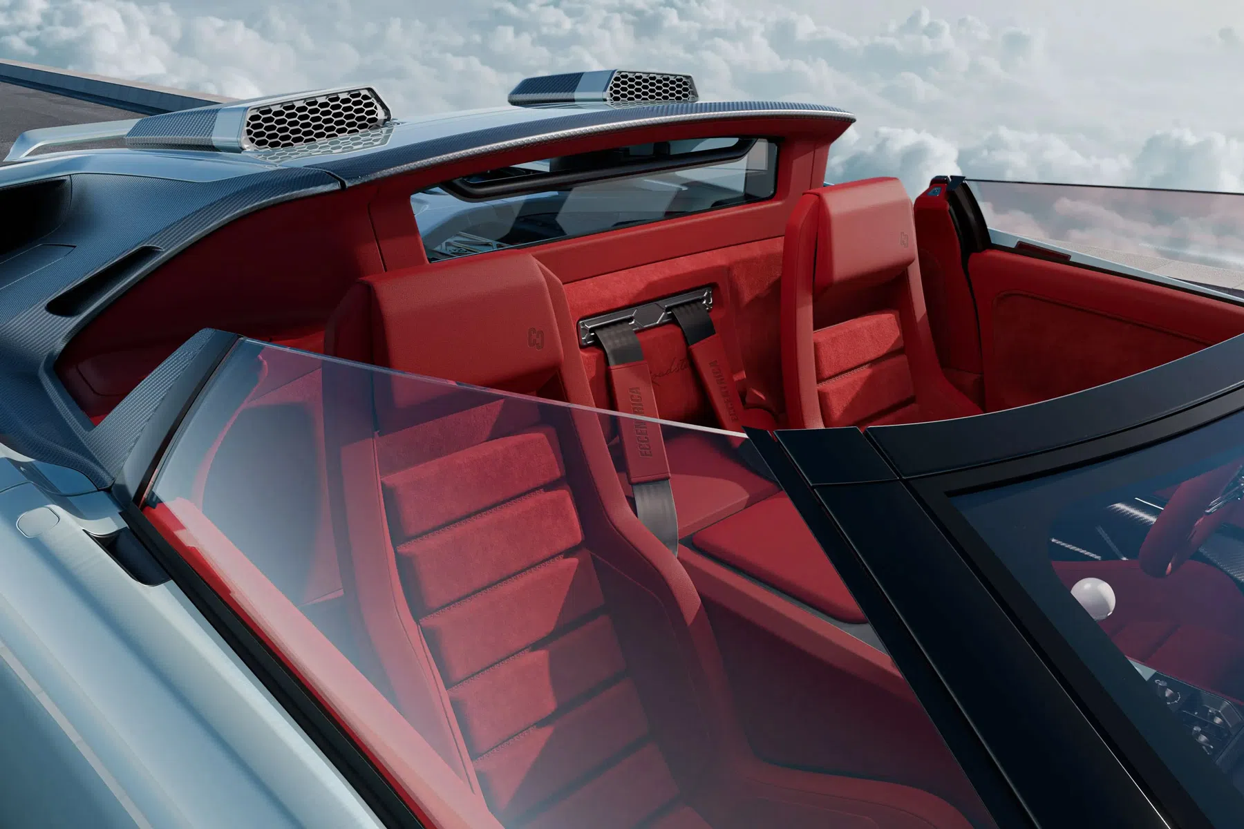 Eccentrica V12 Roadster