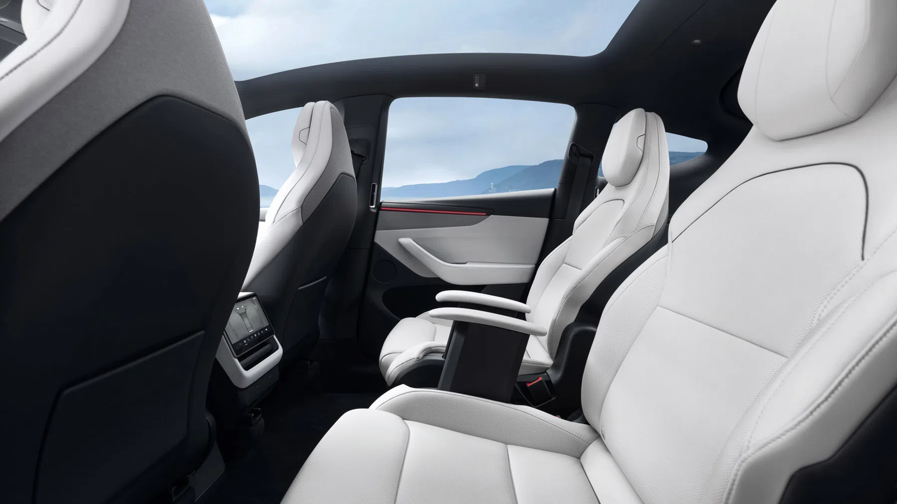 Tesla Model Y L
