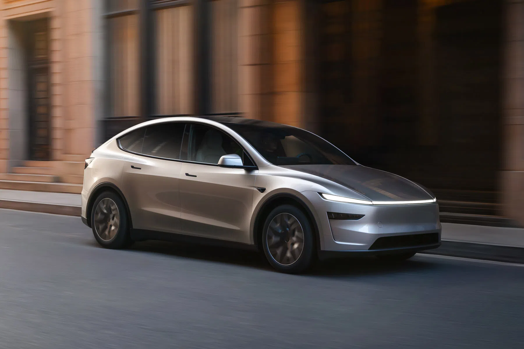 Tesla Model Y L