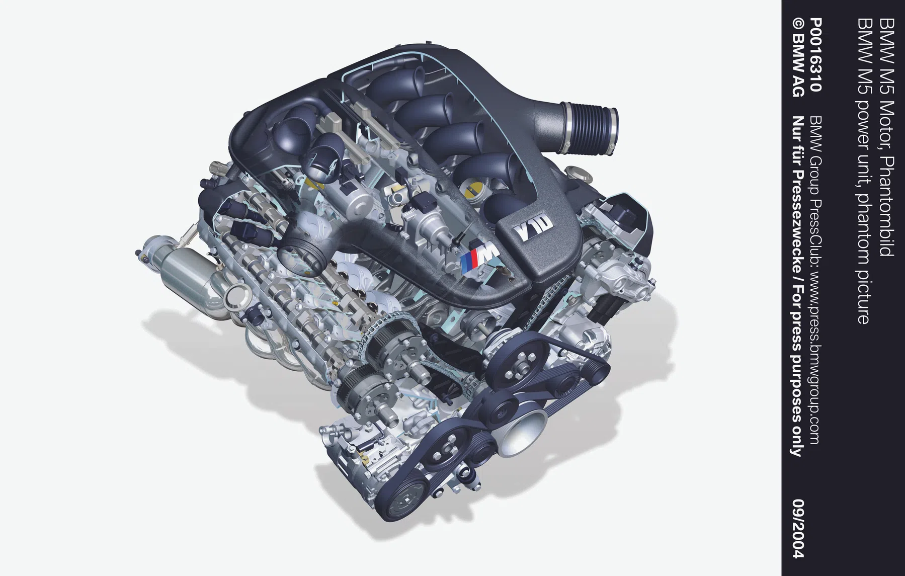 BMW v10 X5
