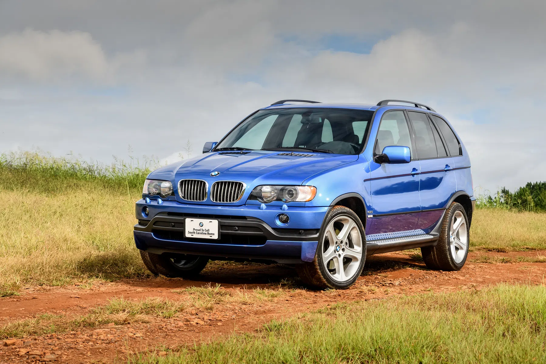 BMW v10 X5