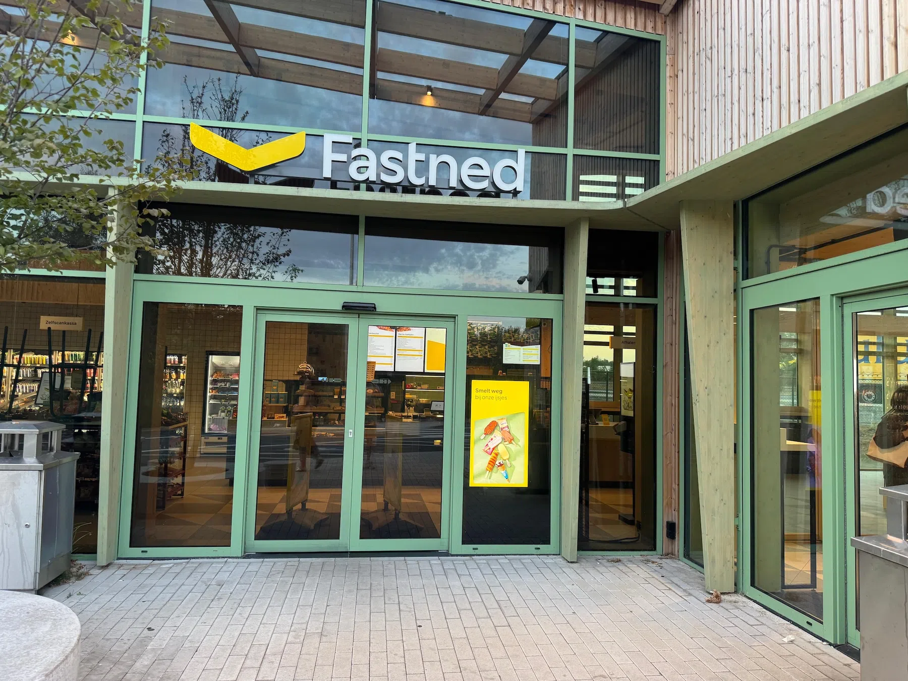 Fastned Gent
