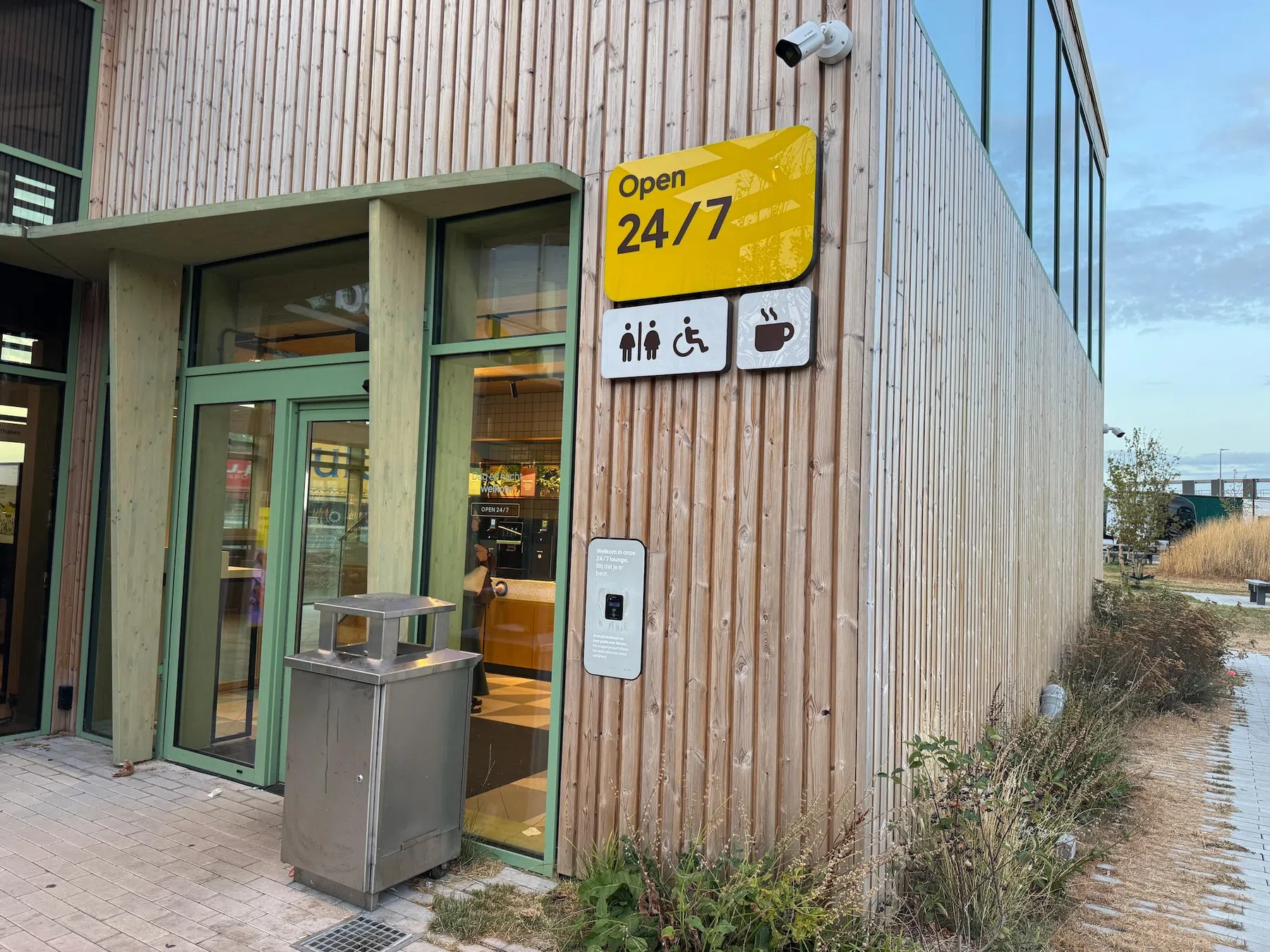 Fastned Gent