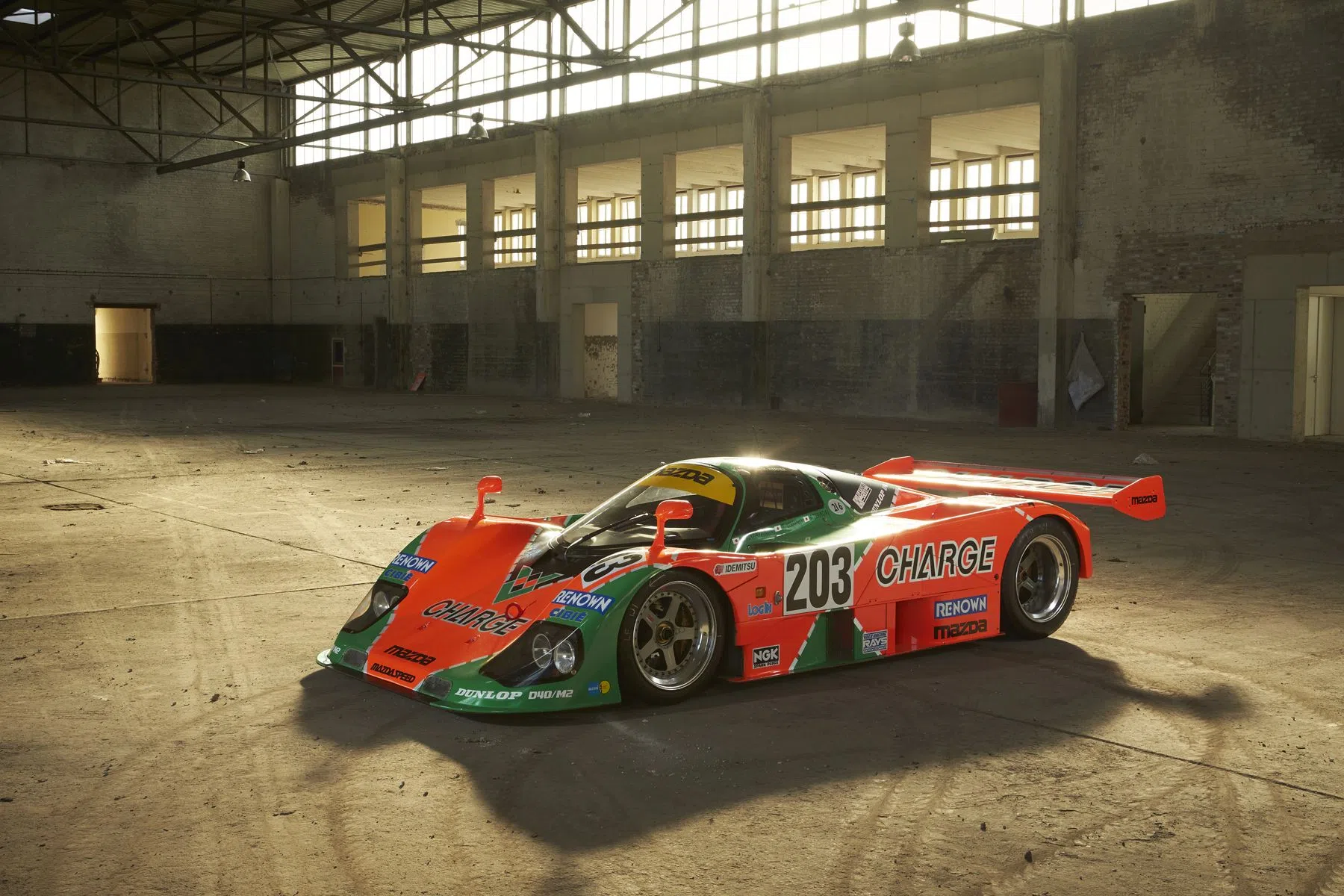 Mazda 767B