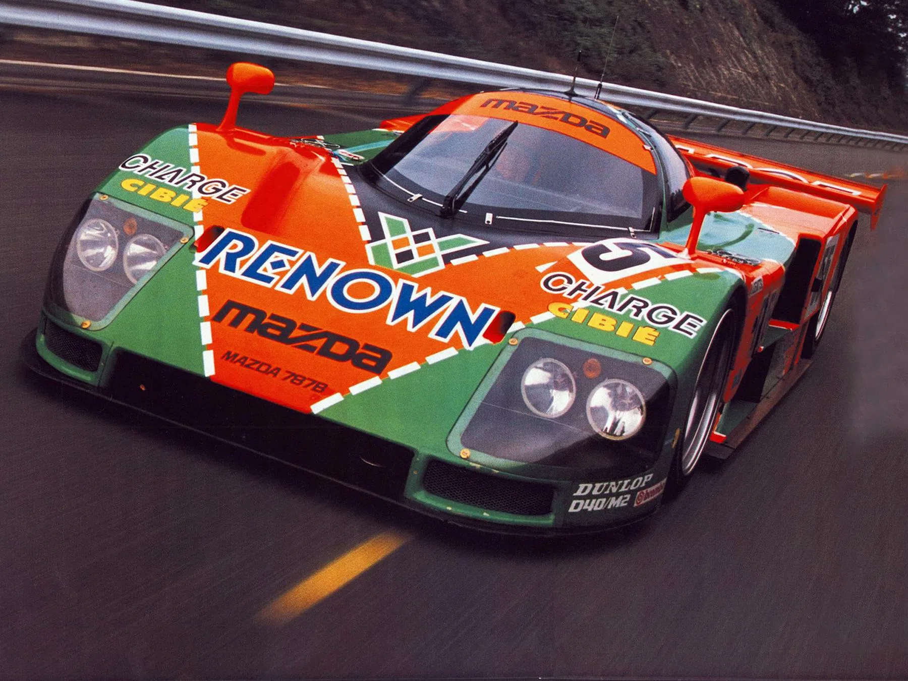 Mazda 787B