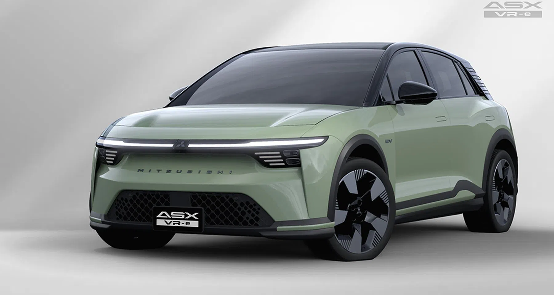 Mitsubishi ASX VR-e