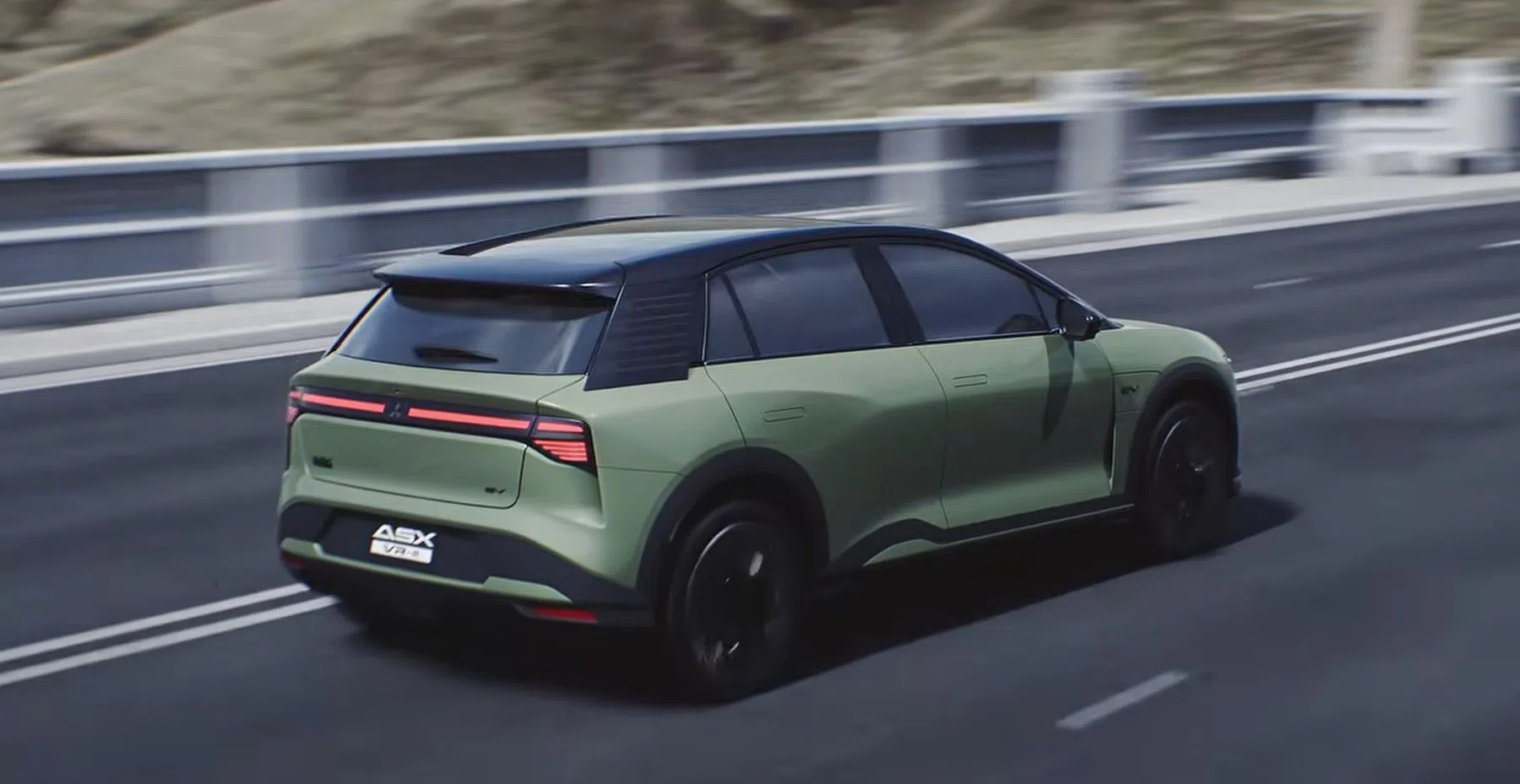 Mitsubishi ASX VR-e