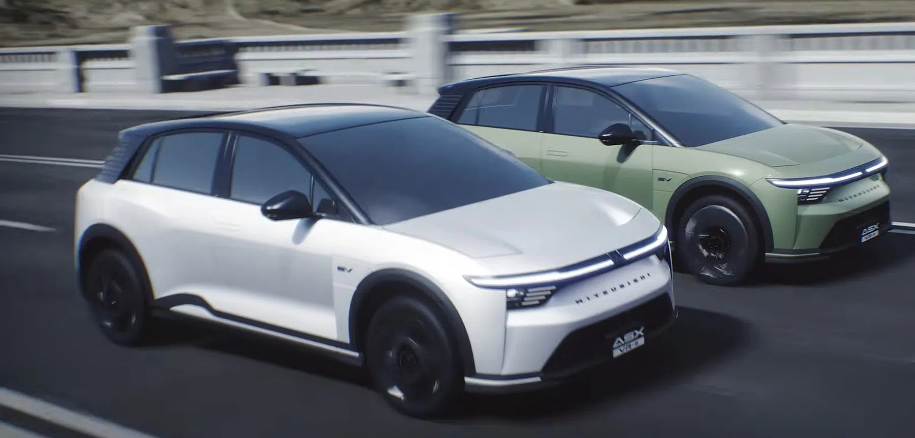 Mitsubishi ASX VR-e