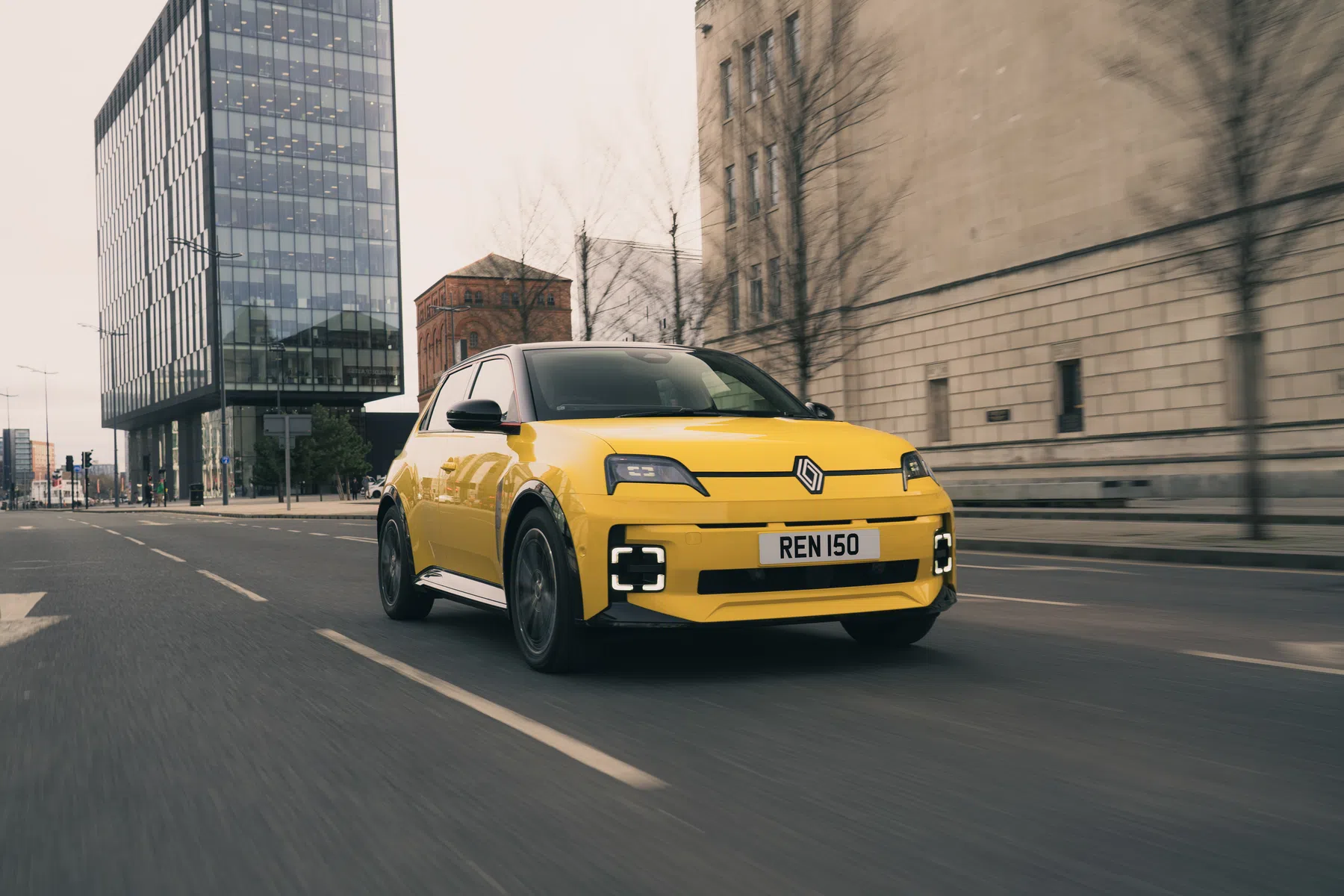 Renault 5 E-Tech