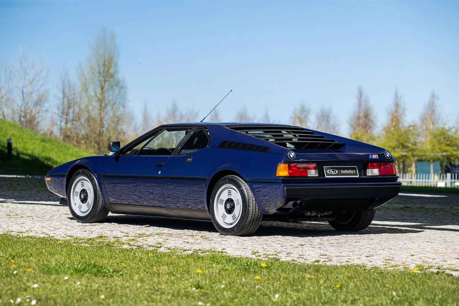 BMW M1 Marktplaats