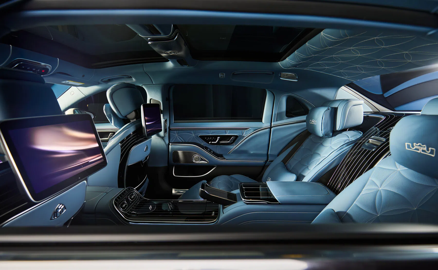 Mercedes-Maybach S-Klasse LeBron James