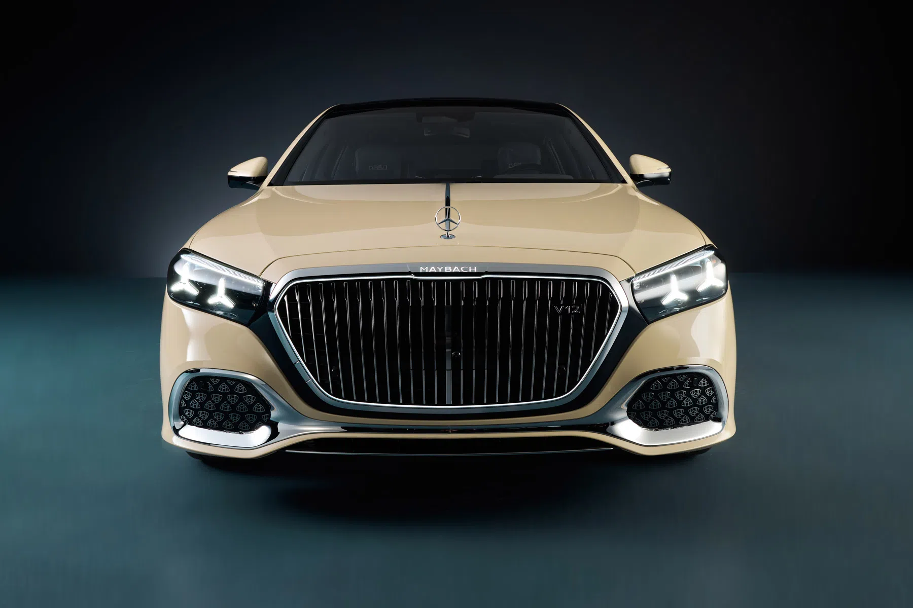 Mercedes-Maybach S-Klasse LeBron James